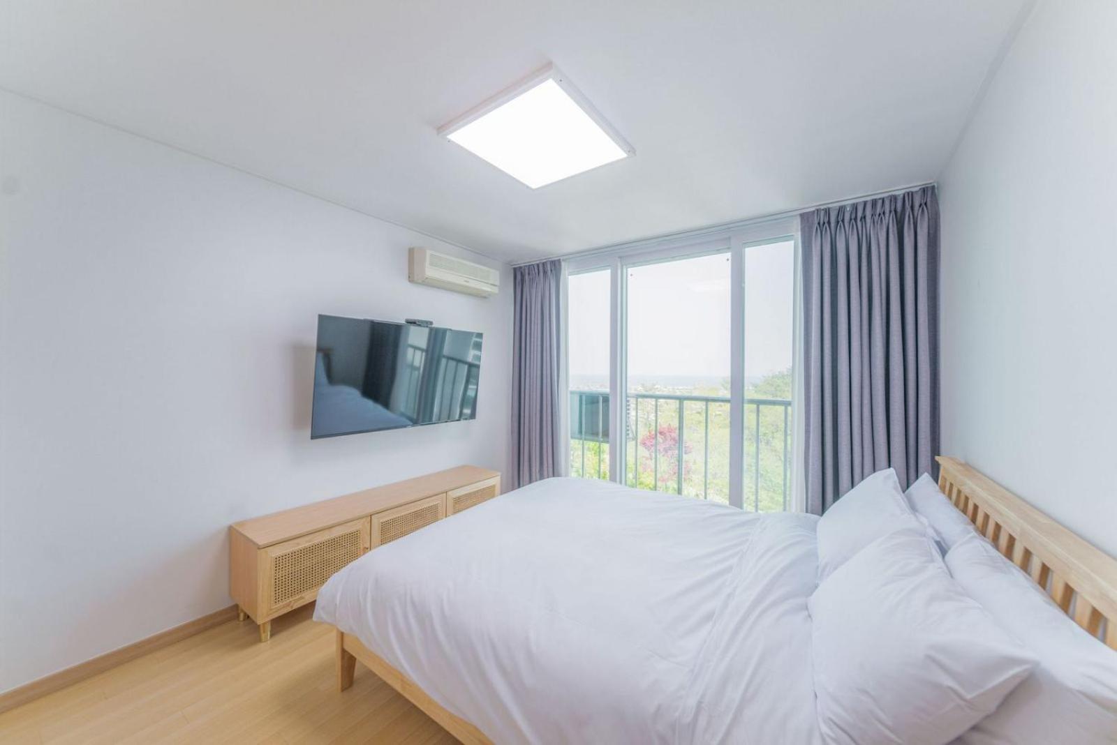 Zio Pinetree Hotel Yangyang Luaran gambar