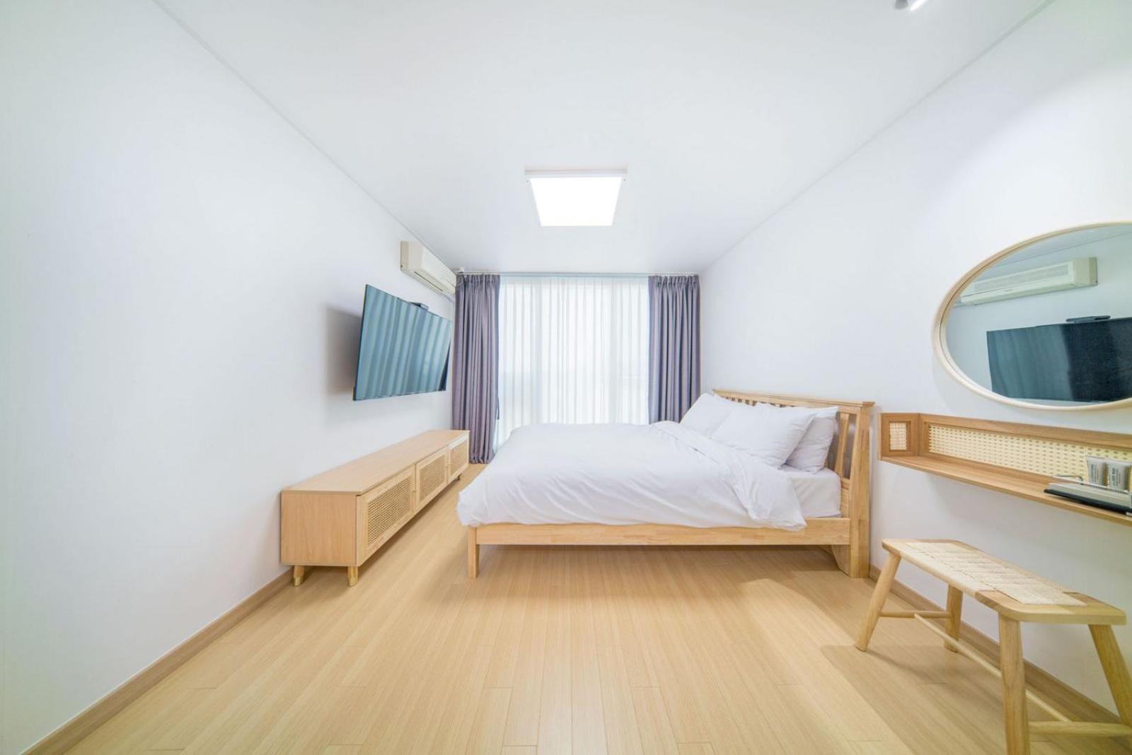 Zio Pinetree Hotel Yangyang Luaran gambar
