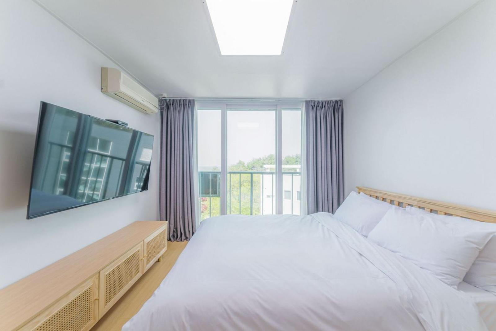 Zio Pinetree Hotel Yangyang Luaran gambar