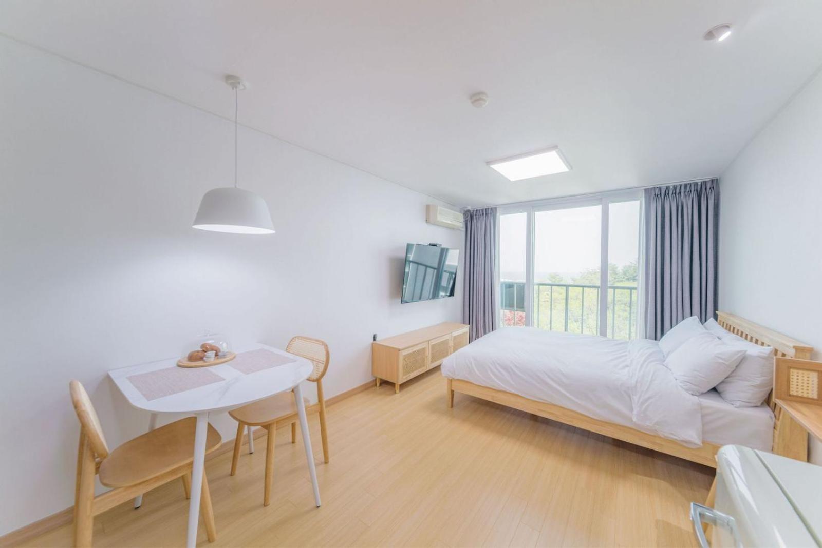 Zio Pinetree Hotel Yangyang Luaran gambar