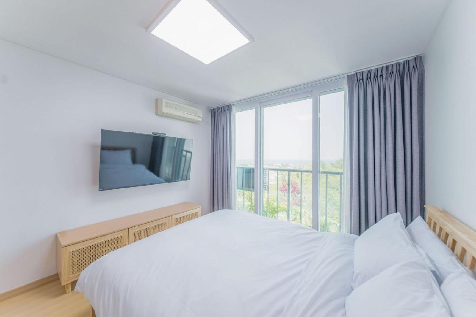 Zio Pinetree Hotel Yangyang Luaran gambar