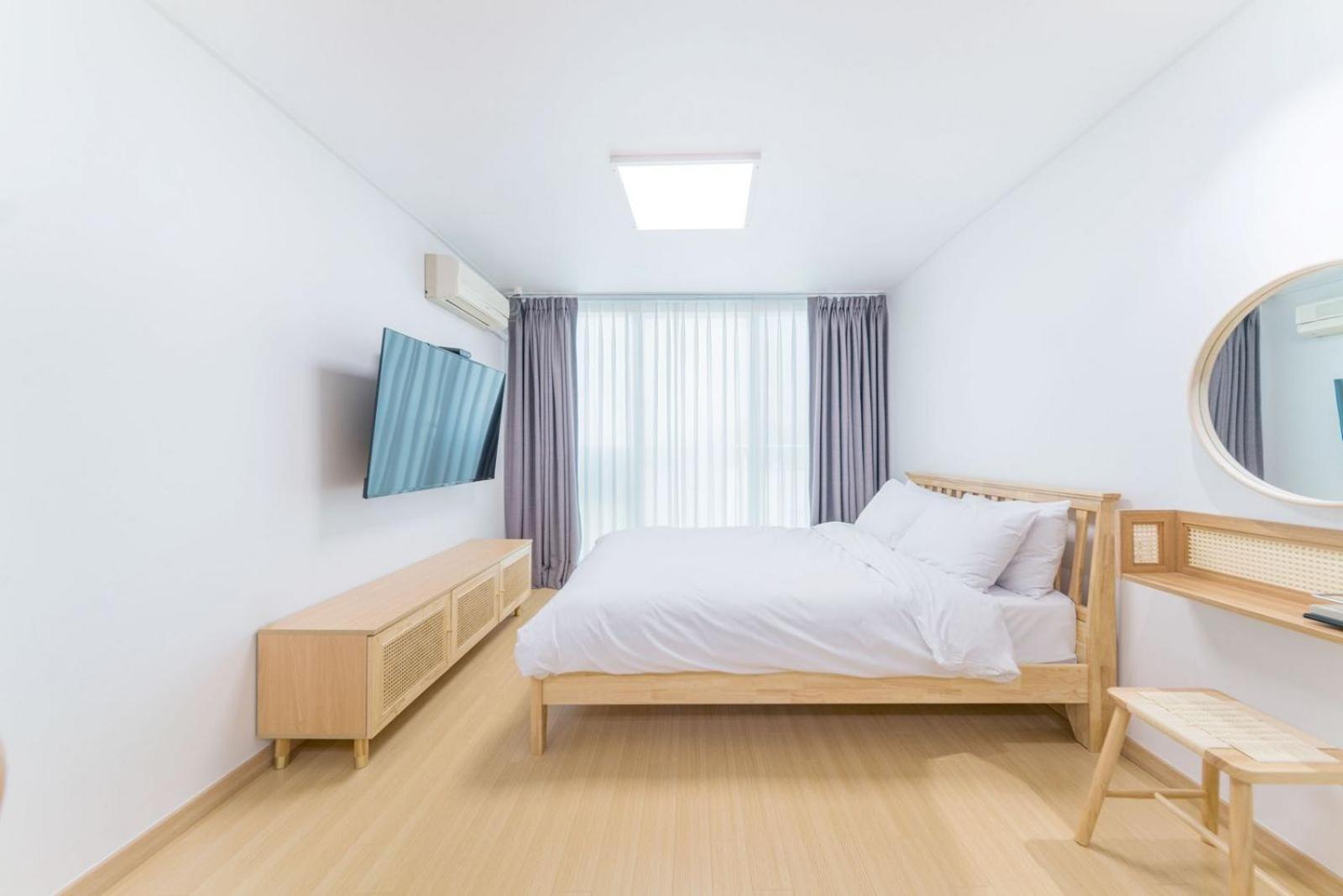Zio Pinetree Hotel Yangyang Luaran gambar
