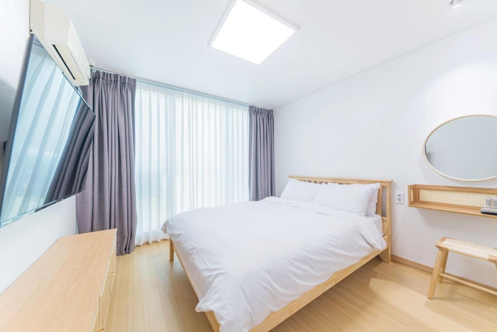 Zio Pinetree Hotel Yangyang Luaran gambar