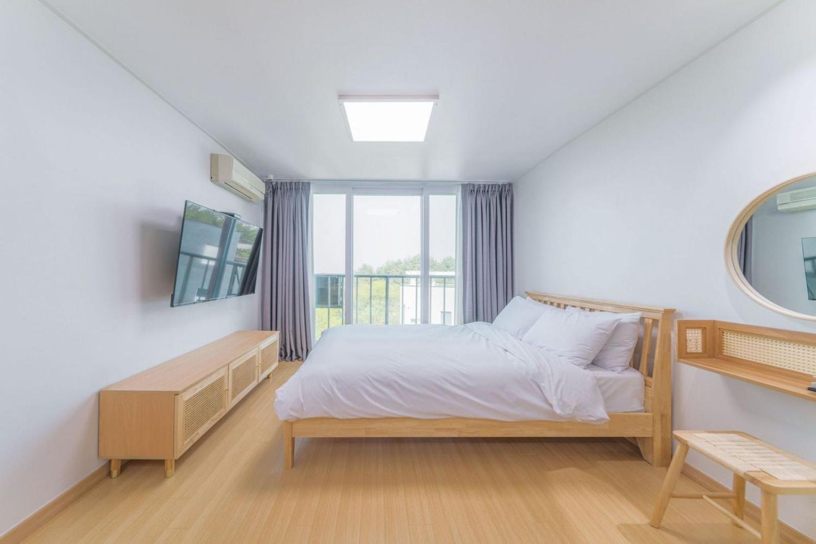Zio Pinetree Hotel Yangyang Luaran gambar