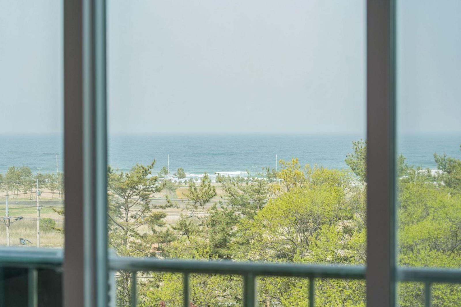Zio Pinetree Hotel Yangyang Luaran gambar