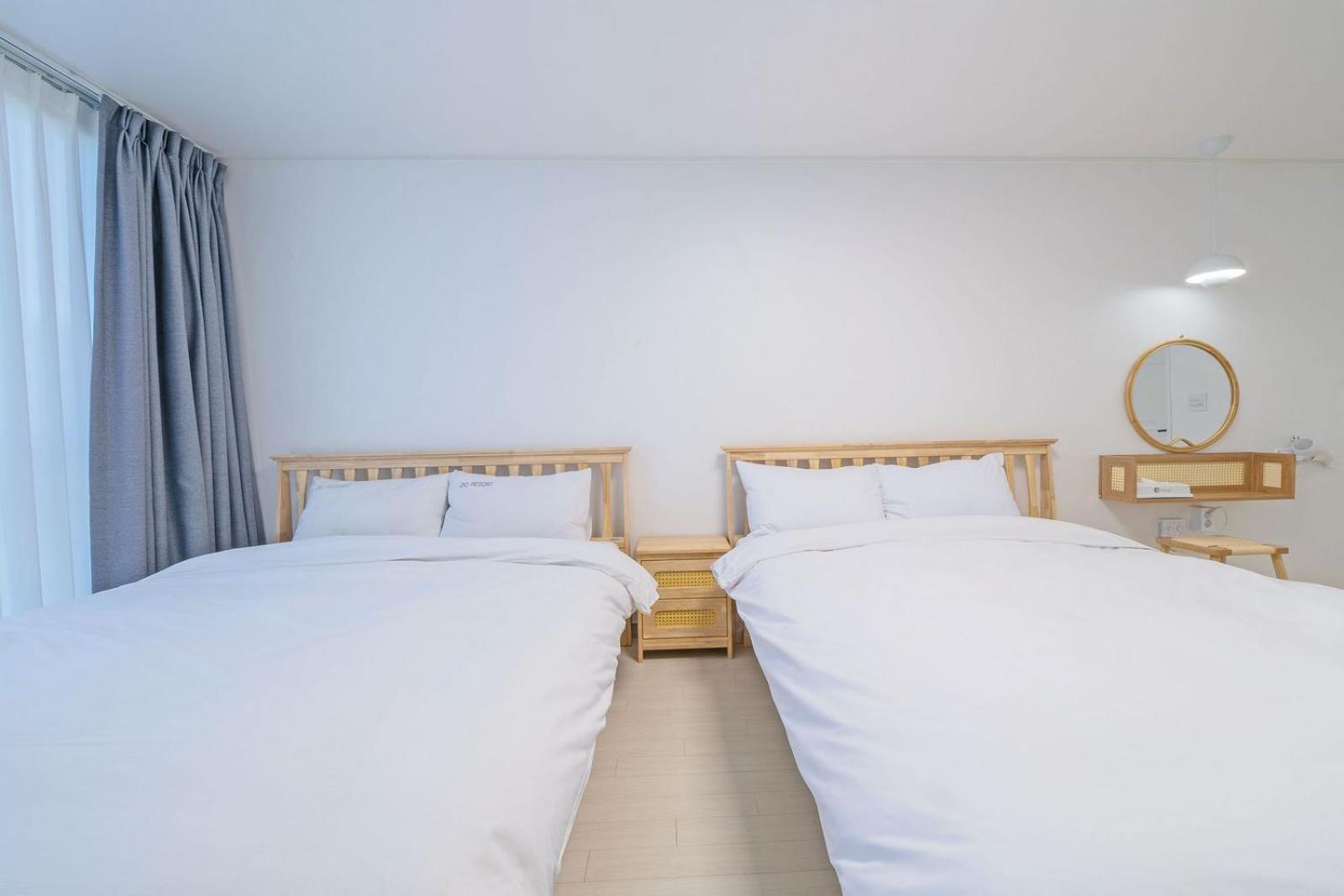 Zio Pinetree Hotel Yangyang Luaran gambar