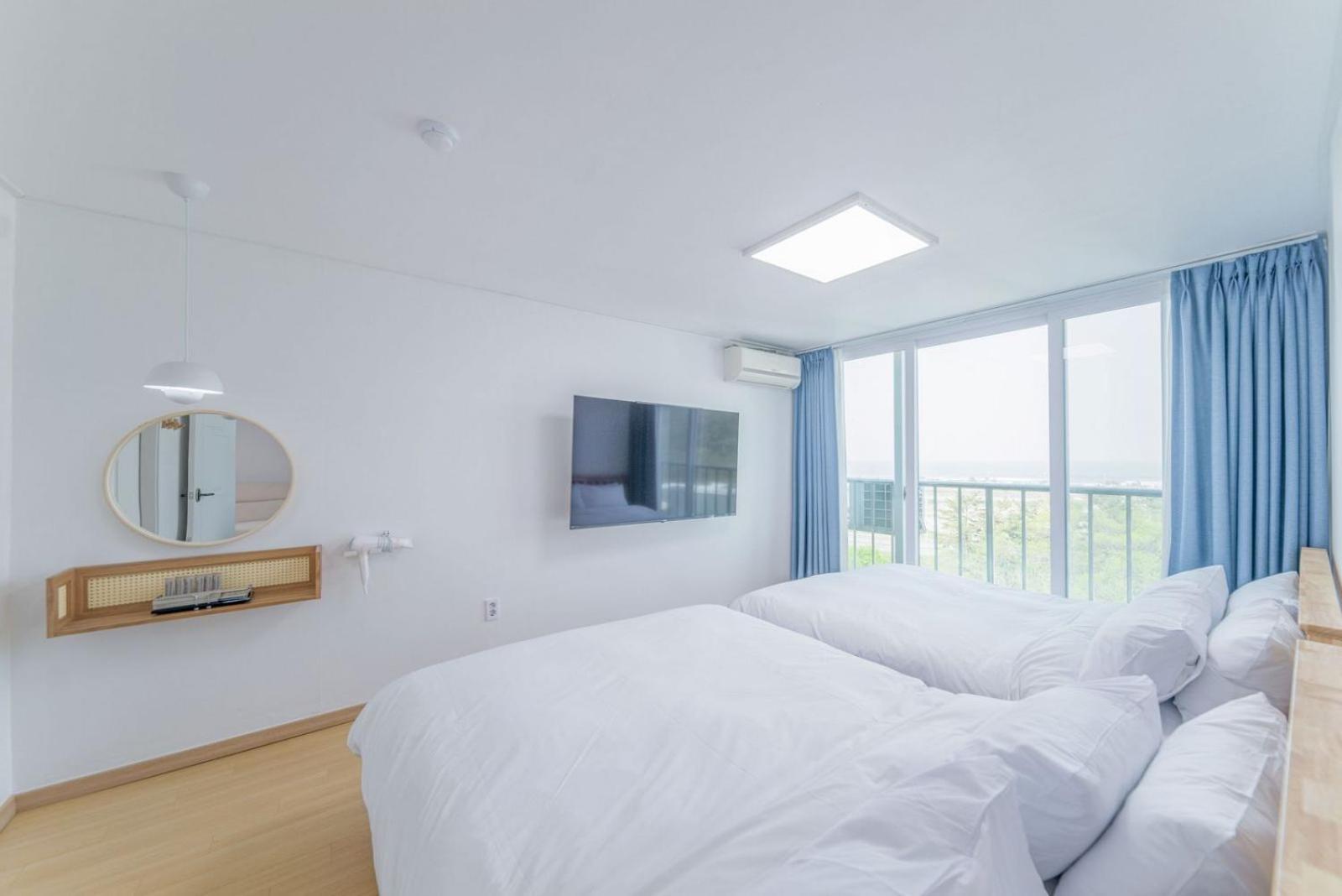 Zio Pinetree Hotel Yangyang Luaran gambar