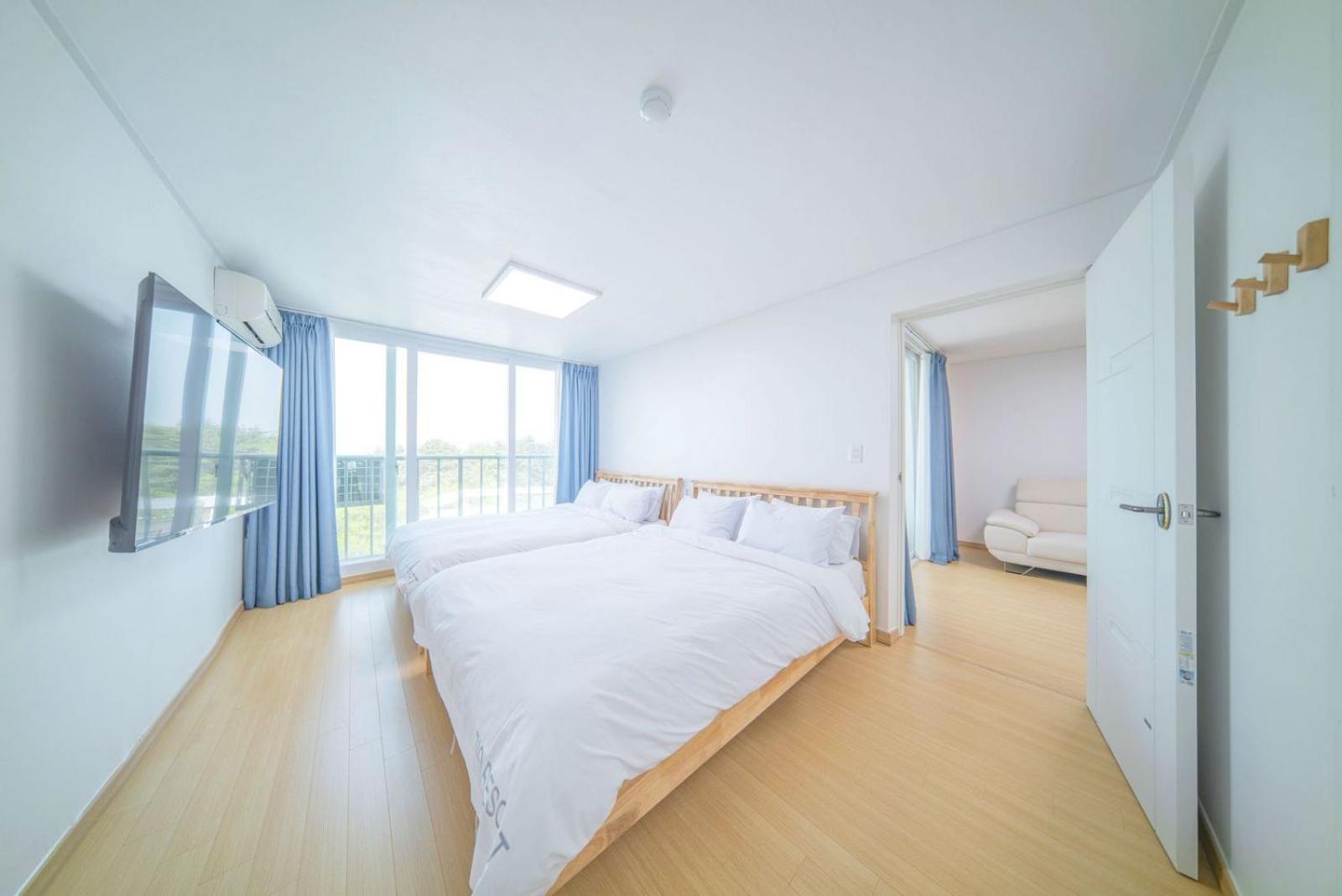 Zio Pinetree Hotel Yangyang Luaran gambar