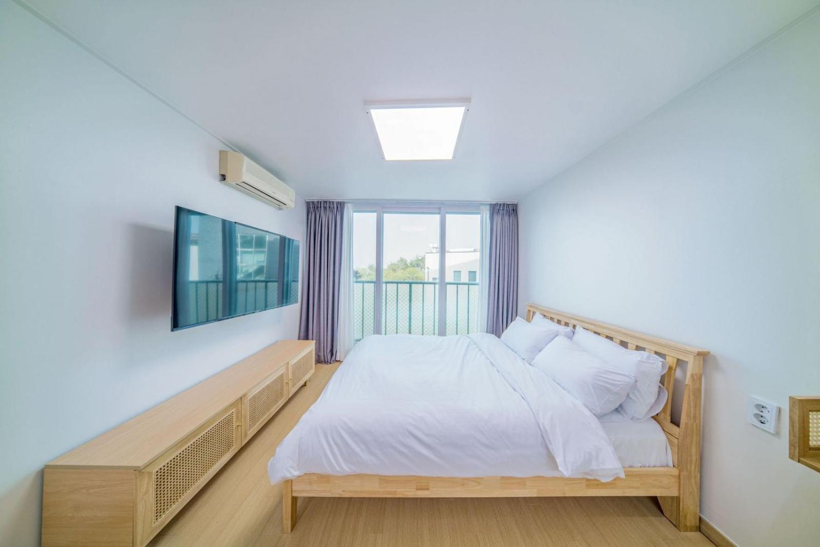 Zio Pinetree Hotel Yangyang Luaran gambar