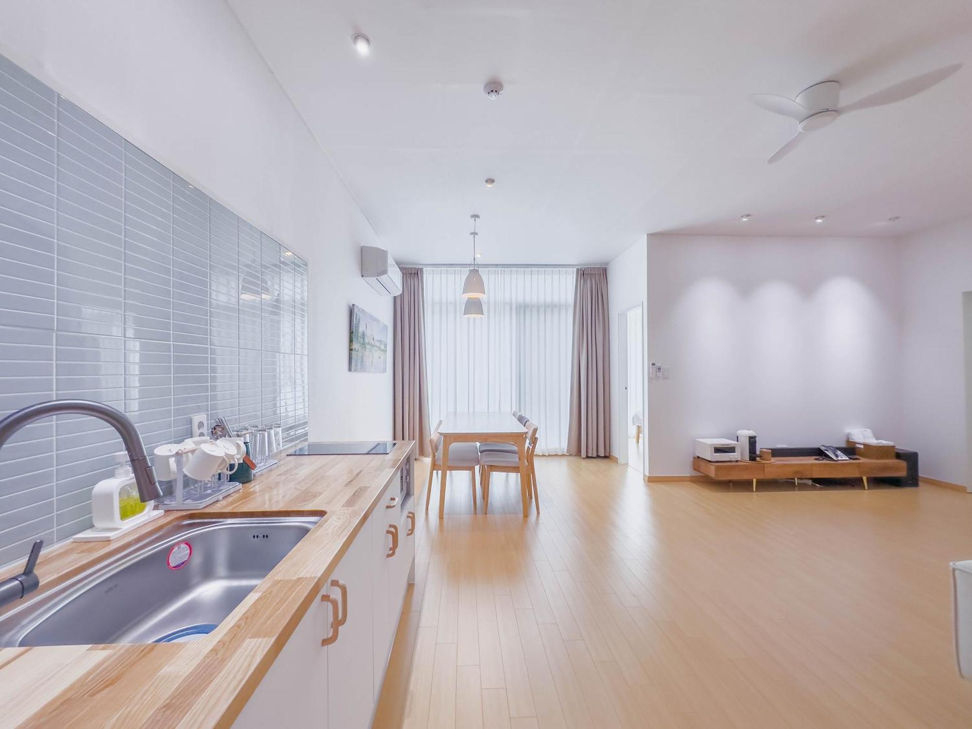Zio Pinetree Hotel Yangyang Luaran gambar