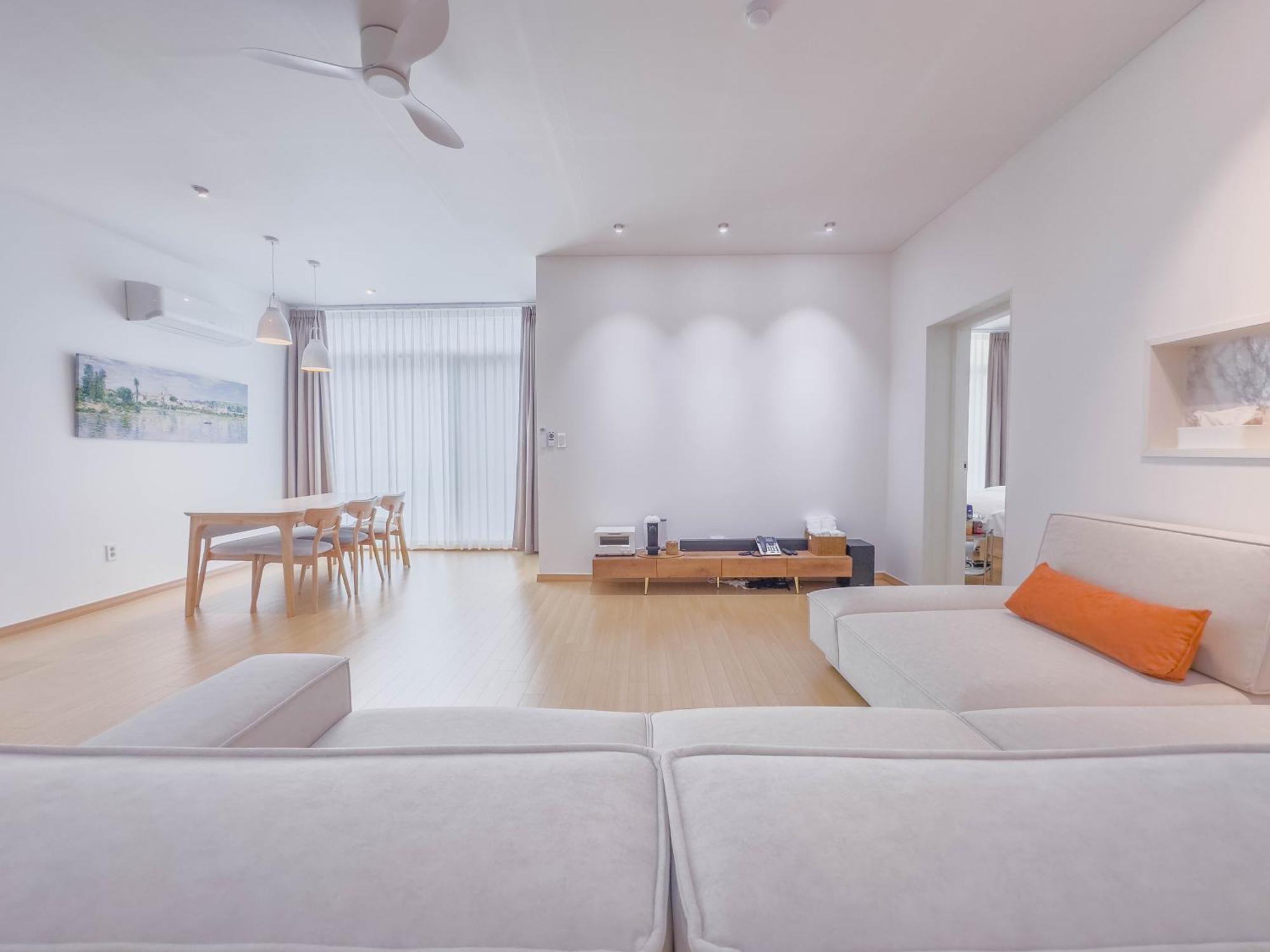 Zio Pinetree Hotel Yangyang Luaran gambar