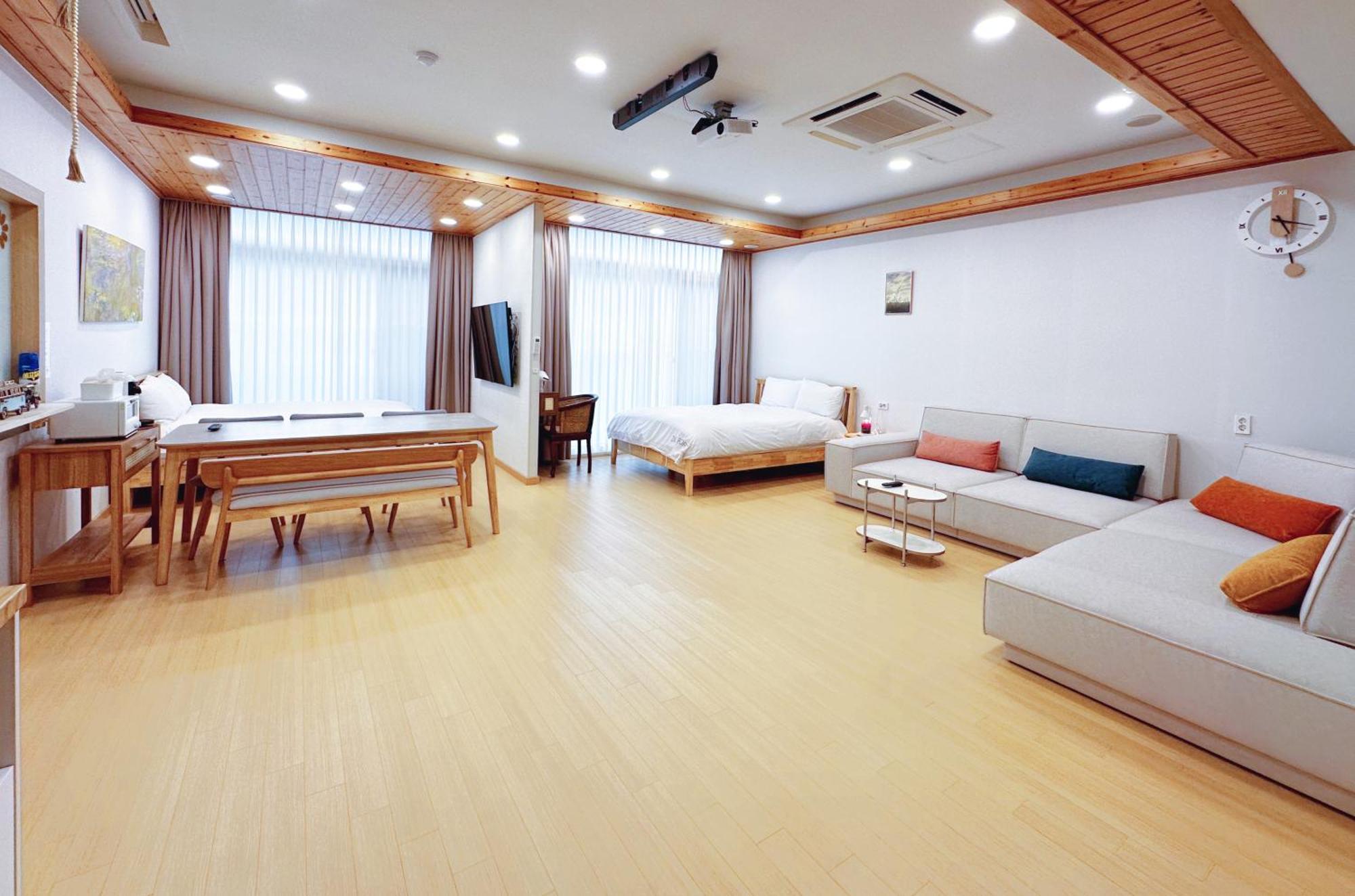 Zio Pinetree Hotel Yangyang Luaran gambar