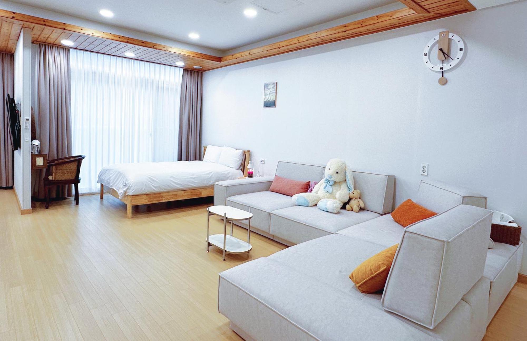 Zio Pinetree Hotel Yangyang Luaran gambar