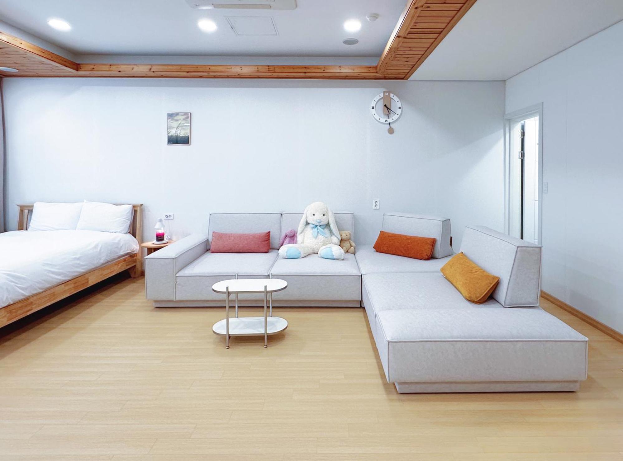 Zio Pinetree Hotel Yangyang Luaran gambar