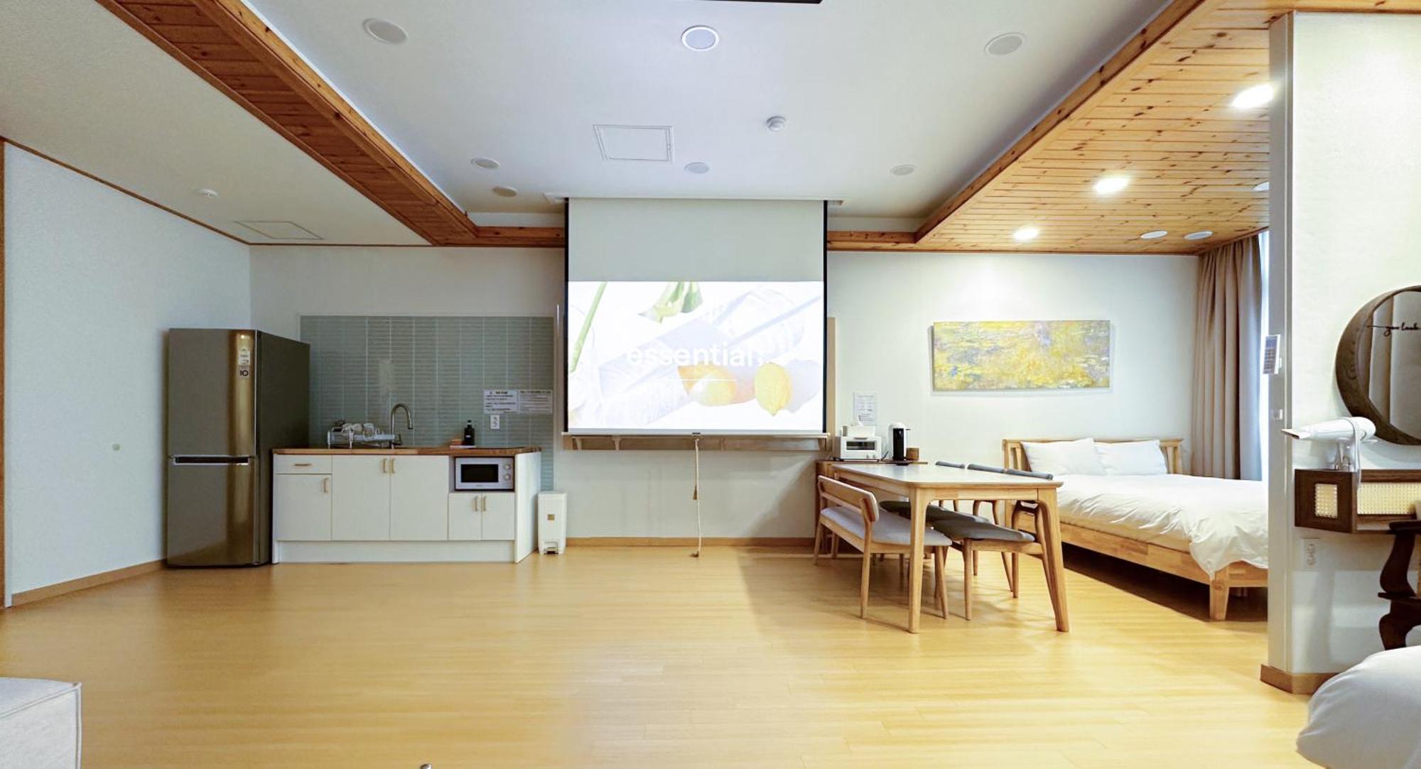 Zio Pinetree Hotel Yangyang Luaran gambar