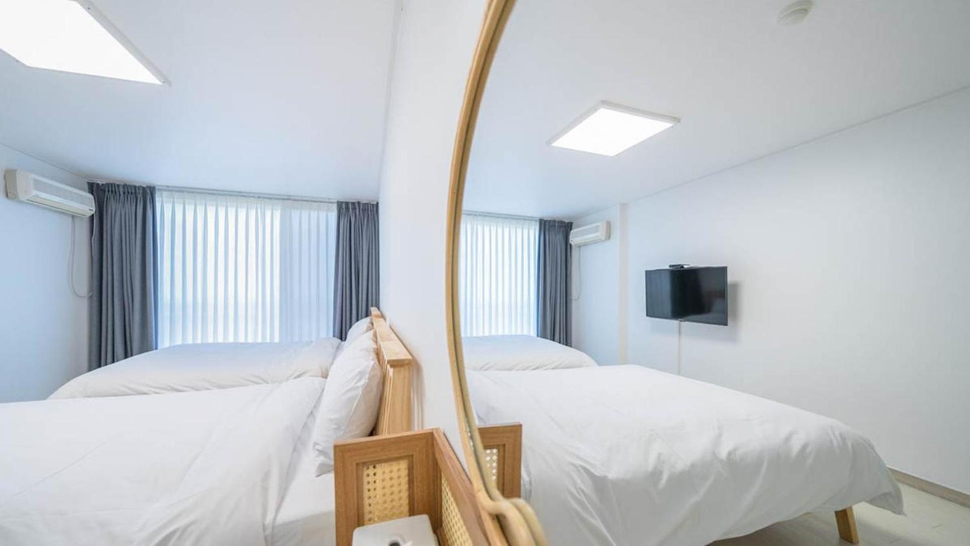 Zio Pinetree Hotel Yangyang Luaran gambar